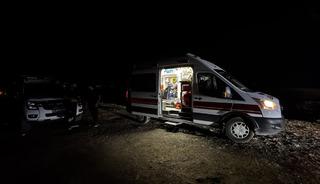 Elazığ'da g&ouml;lde kaybolan kişi i&ccedil;in arama &ccedil;alışması başlatıldı