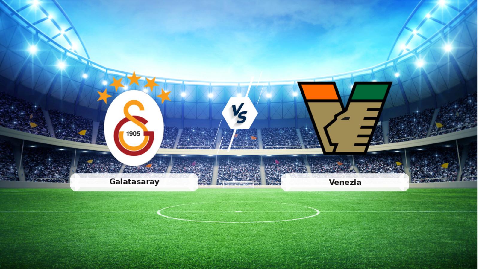 CANLI | Galatasaray - Venezia maç anlatımı! Maç ne zaman? Saat kaçta ve hangi kanalda? - 27 Temmuz 2026