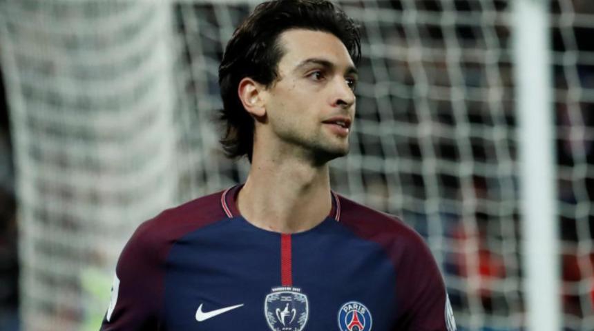 Fenerbah&ccedil;e'nin Javier Pastore ile ilgilendiği iddia edildi