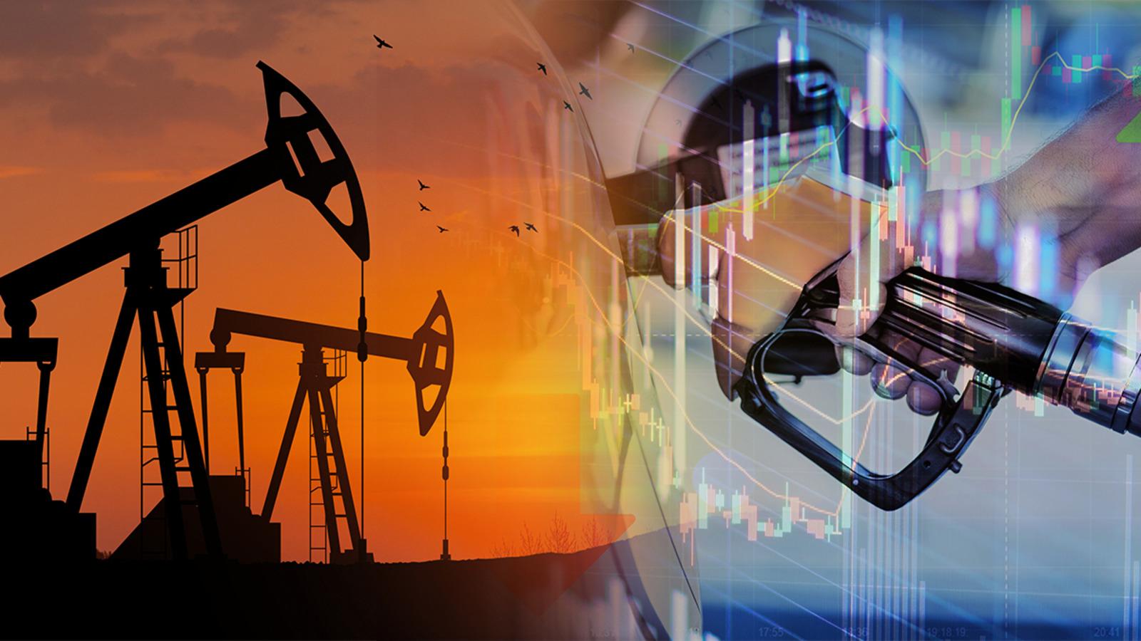 Petrol sert düştü: Akaryakıt fiyatlarında indirim beklentisi