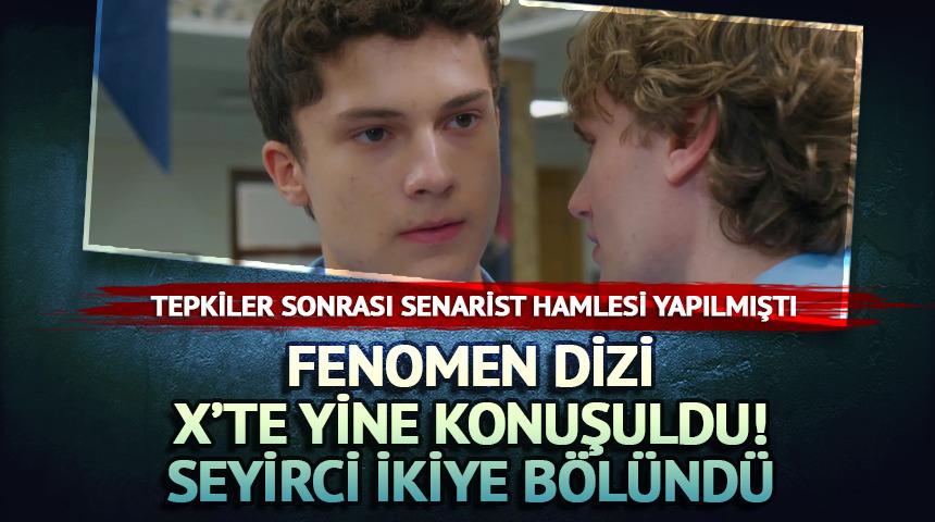 Fenomen dizi gündemde: Seyirci bu sefer ikiye bölündü!