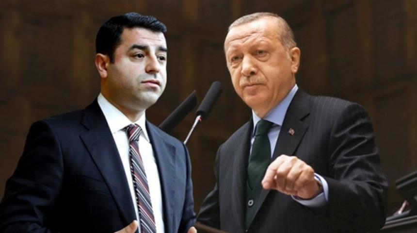 YSK'den Selahattin Demirtaş açıklaması