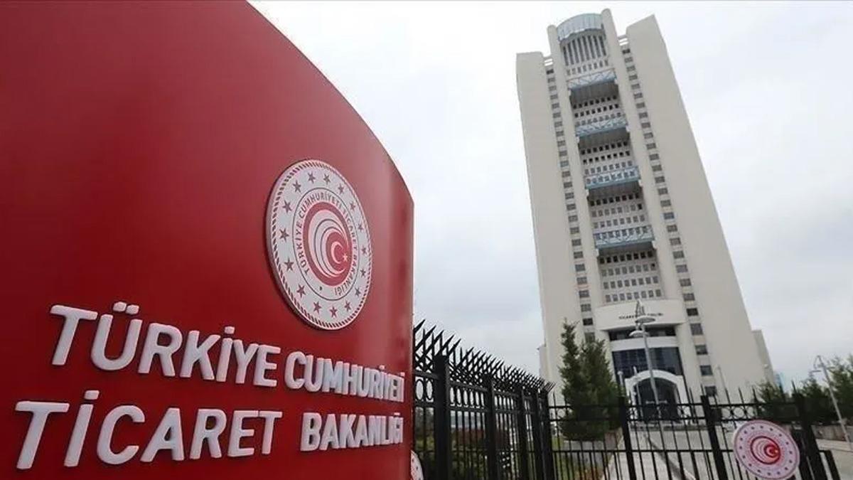 Ticaret Bakanlığı a&ccedil;ıkladı:1 Ağustos ta y&uuml;r&uuml;rl&uuml;l&uuml;ğe giriyor!  1