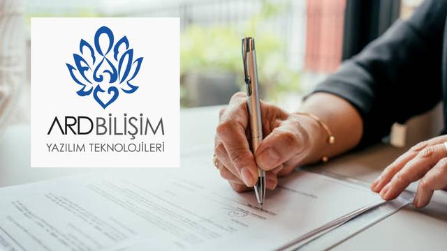 ARDYZ'den 46,9 milyon TL'lik yeni iş ilişkisi!