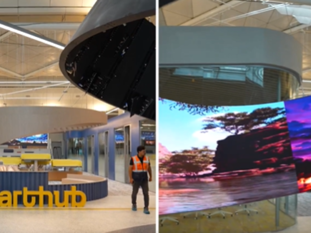 D&uuml;nyanın en b&uuml;y&uuml;ğ&uuml; olmaya hazırlanıyor! Terminal İstanbul a&ccedil;ılıyor