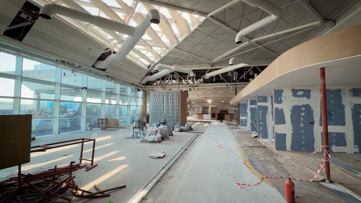D&uuml;nyanın en b&uuml;y&uuml;ğ&uuml; olmaya hazırlanıyor! Terminal İstanbul a&ccedil;ılıyor 3