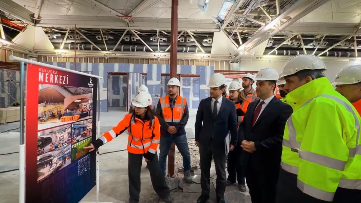 D&uuml;nyanın en b&uuml;y&uuml;ğ&uuml; olmaya hazırlanıyor! Terminal İstanbul a&ccedil;ılıyor 4