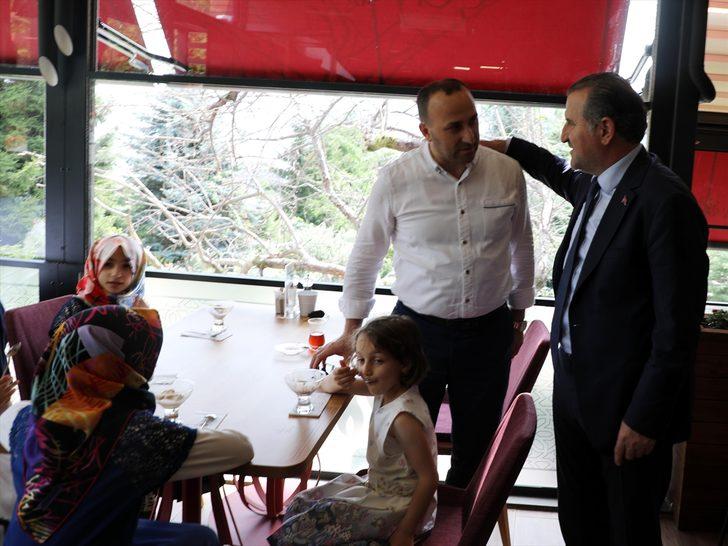 "Toplum şefkat, sevgi değerleri üzerinde yükselmeli" G1