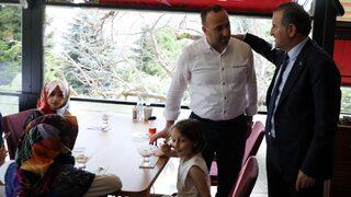 Toplum şefkat, sevgi değerleri üzerinde yükselmeli