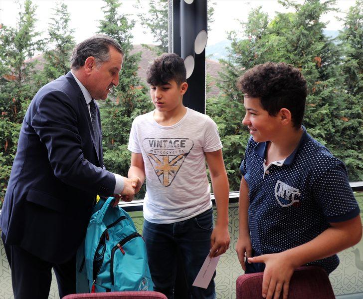 "Toplum şefkat, sevgi değerleri üzerinde yükselmeli" G3