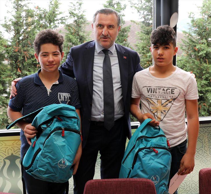 "Toplum şefkat, sevgi değerleri üzerinde yükselmeli" G4