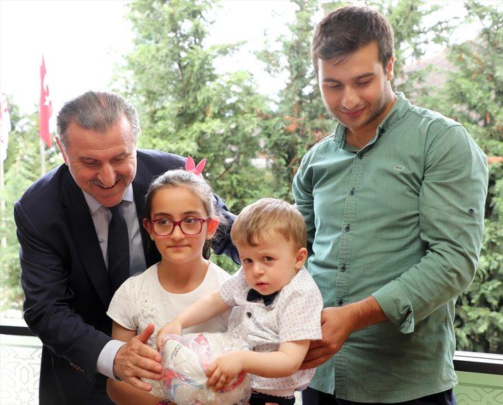 "Toplum şefkat, sevgi değerleri üzerinde yükselmeli" G5