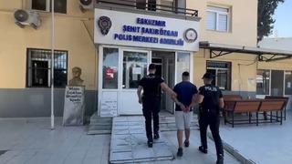 Cinayet zanlısı ’Yunus’ polislerince yakalandı