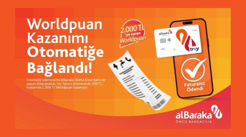 Worldpuan kazanmak artık çok kolay!