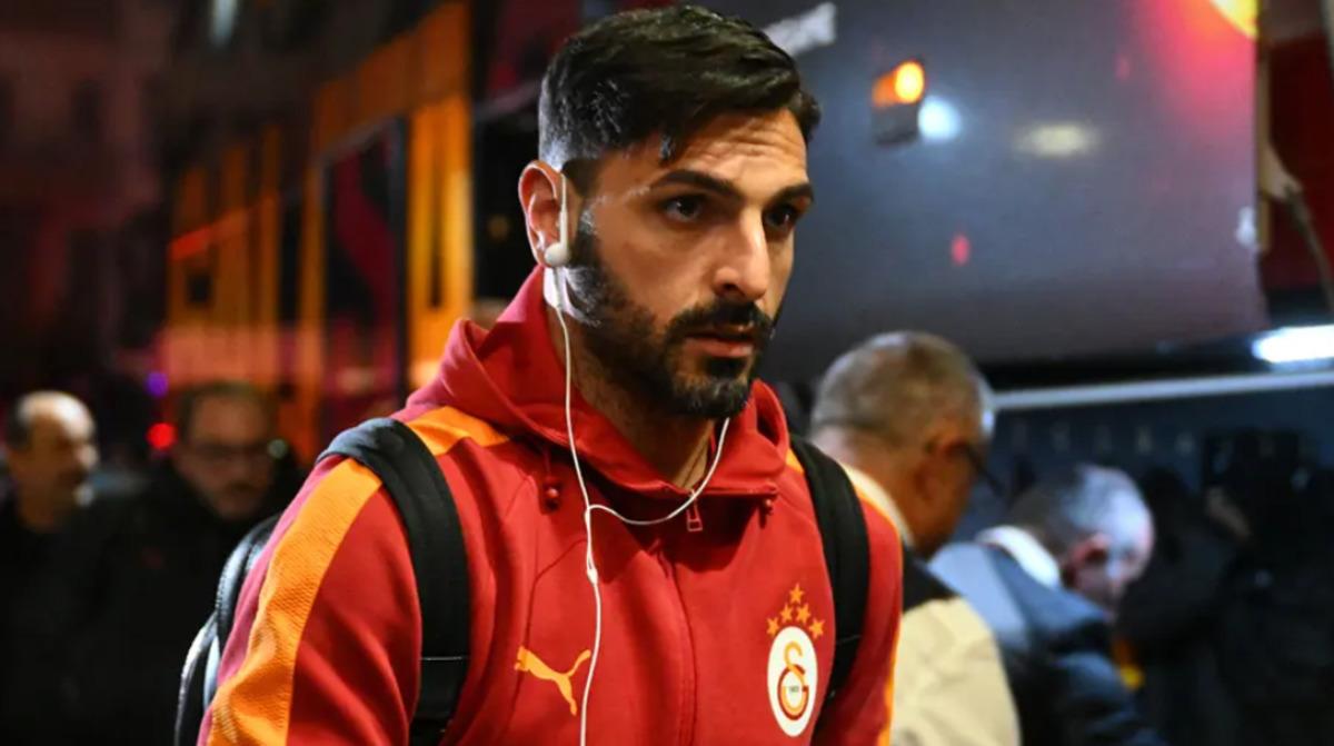 Galatasaray dan ayrılıyor, imzası an meselesi! Anlaşma sağlandı 1