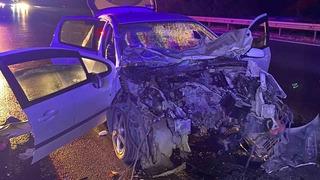Trafik kazasında bir kişi hayatını kaybetti
