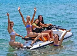 Antalya turizminde bir rekor daha