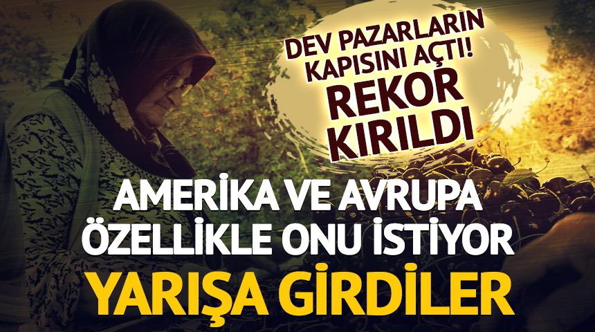 ABD ve Avrupa özellikle onu istiyor: Yarışa girdiler