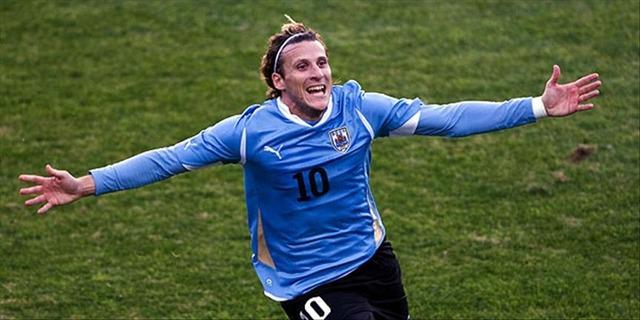 2010 FIFA Dünya Kupası'nda Diego Forlan... ⚽️