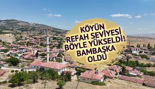 Bir proje k&ouml;y&uuml; tamamen değiştirdi: İşsizlik bitti, g&ouml;&ccedil; durdu