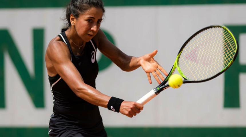 &Ccedil;ağla B&uuml;y&uuml;kak&ccedil;ay Macaristan'da yarı finalde