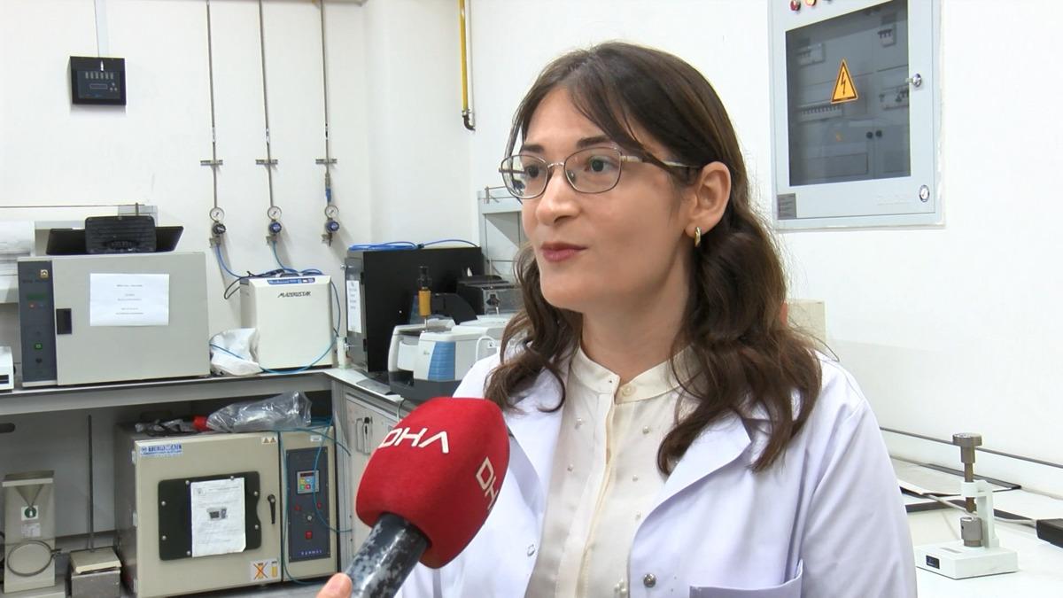 T&uuml;m d&uuml;nyada ses getirecek  Uyutan İplik : T&uuml;rkiye de geliştirildi 4