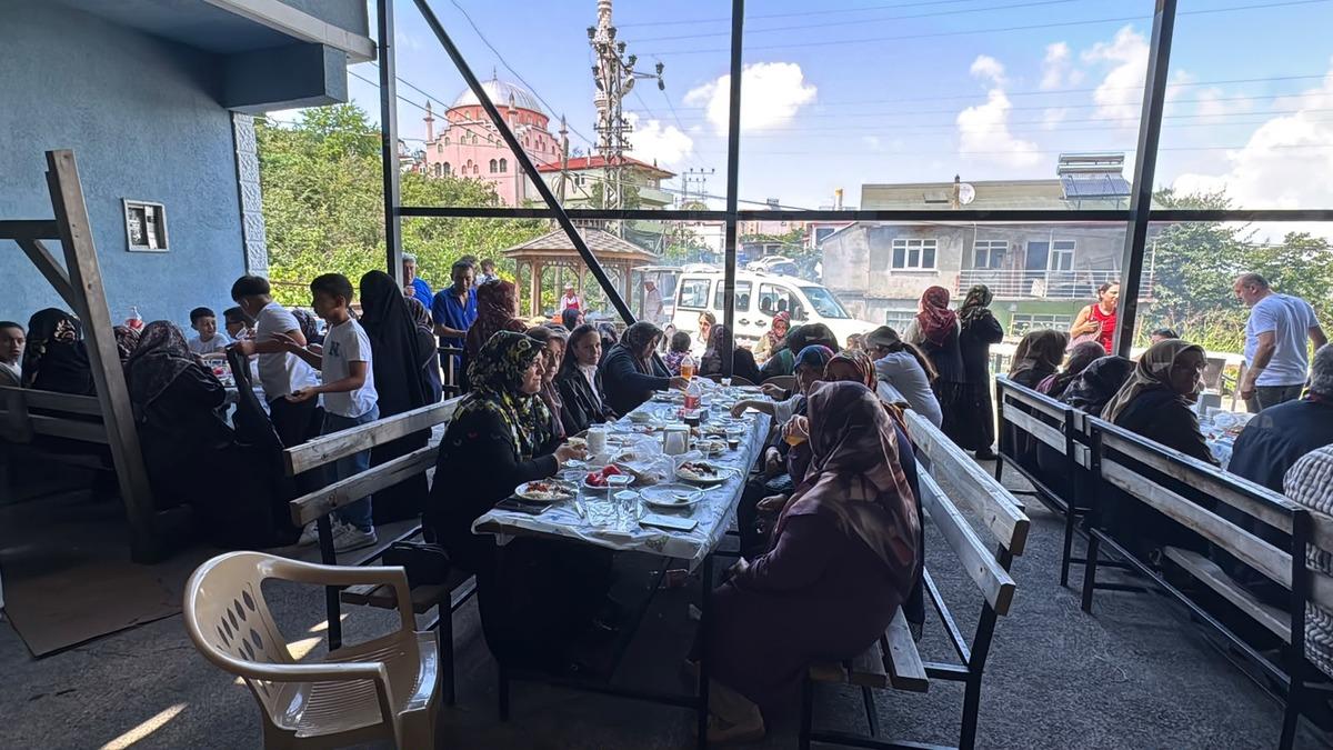 Türkiye de eşi benzeri az kalan asırlık düğün geleneği 6