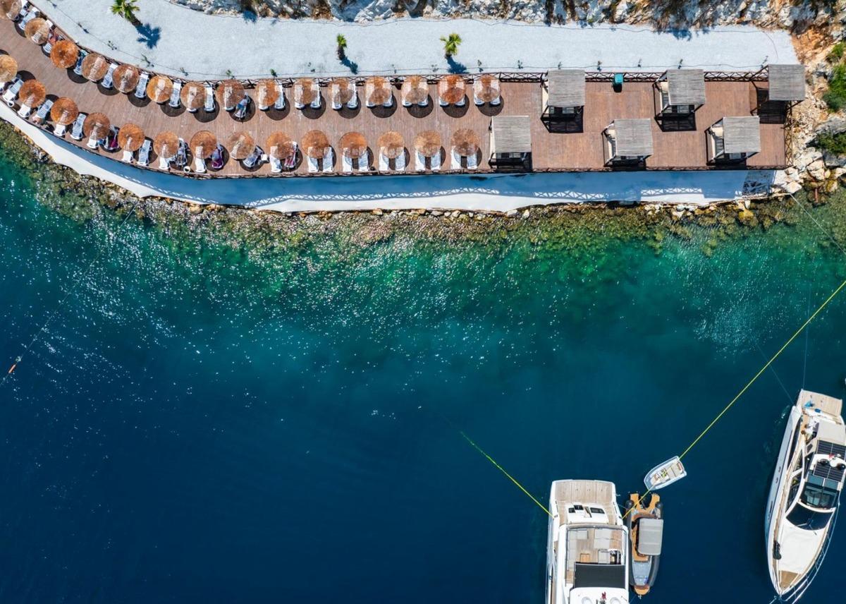 Deniz ücretsiz, lahmacun 250 TL! Ucuz tatil formülü: Dolup taştı 5