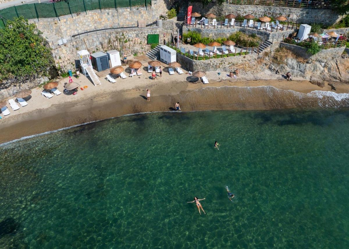 Deniz ücretsiz, lahmacun 250 TL! Ucuz tatil formülü: Dolup taştı 6