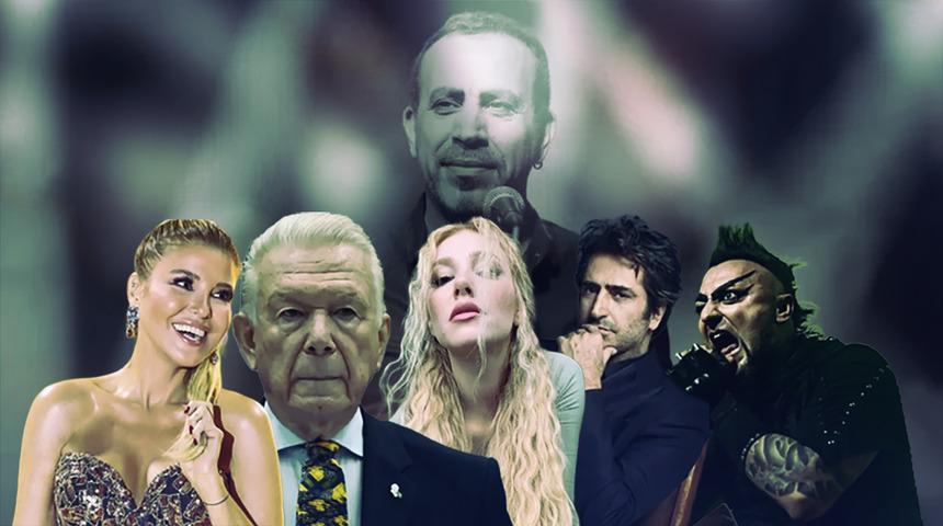 Son dakika | Ahbap soruşturmasında 5 &uuml;nl&uuml; daha listeye eklendi: Hayko Cepkin, Uğur D&uuml;ndar, El&ccedil;in Sangu, Mahsun Kırmızıg&uuml;l ve G&uuml;lben Ergen de ifade verecek