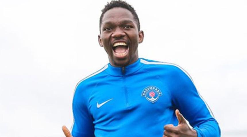 G&ouml;ztepe'de rota Omeruo