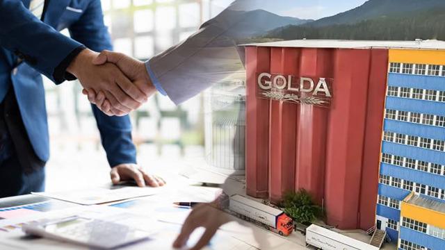 GOLDA'dan 37,4 milyon TL'lik yeni iş anlaşması!