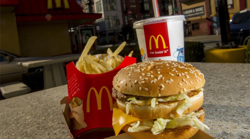 McDonald’s da listeye giriyor! Artık kullanmayacak