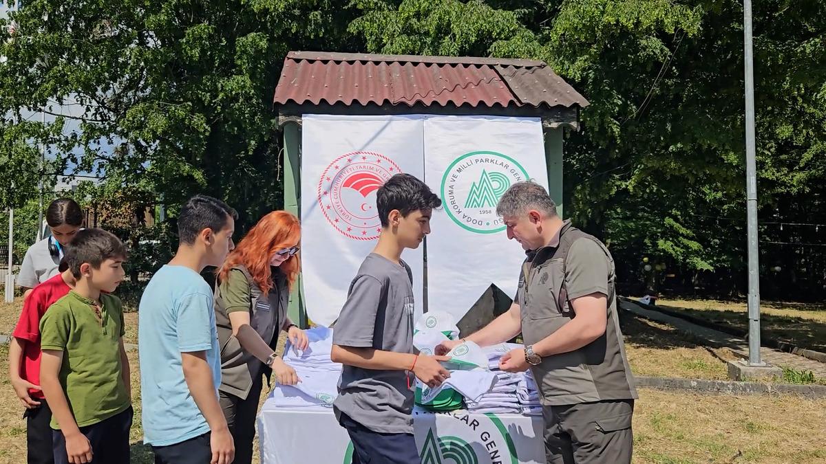 Tarım ve Orman Bakanlığından 81 ilde eş zamanlı aile kampı 1
