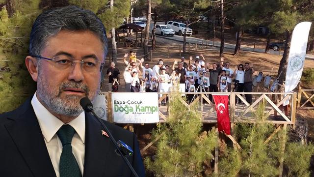 Tarım ve Orman Bakanlığından 81 ilde eş zamanlı aile kampı