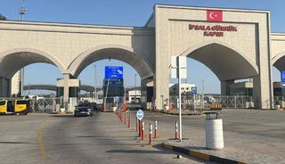 Yuanistan'daki iş bırakma eylemi sınır kapılarını vurdu! Giriş ve &ccedil;ıkışlar durdu