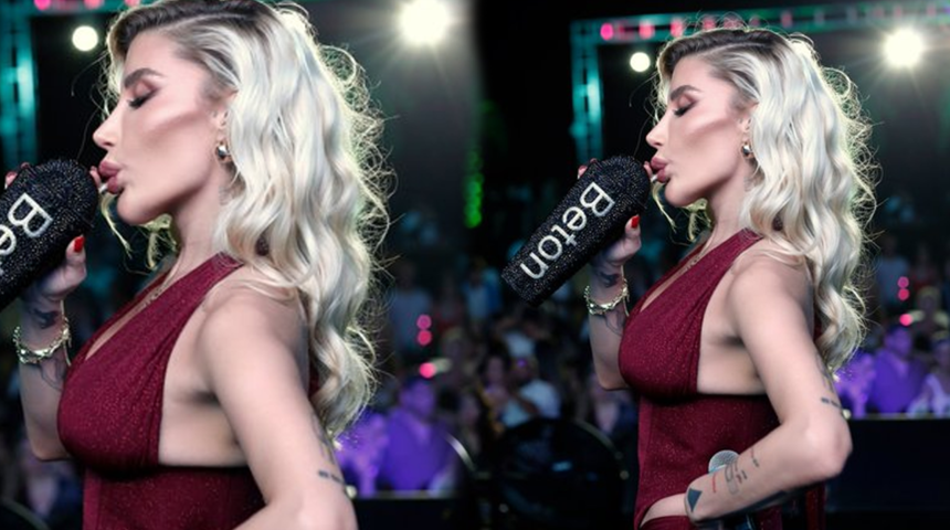 İrem Derici'nin &ccedil;enesine ne oldu?  Soluğu hastanede aldı