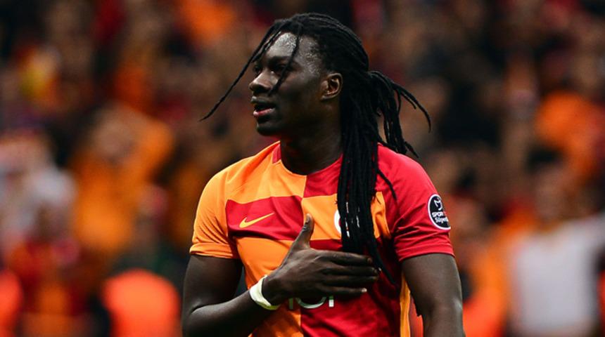 Bafetimbi Gomis'e &Ccedil;in'den yıllık 7 milyon Euro