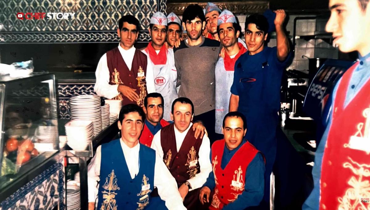 14 yaşında bor&ccedil; i&ccedil;indeki restoranı devraldı! Avukata verdiği yanıt hayatını değiştirdi 2