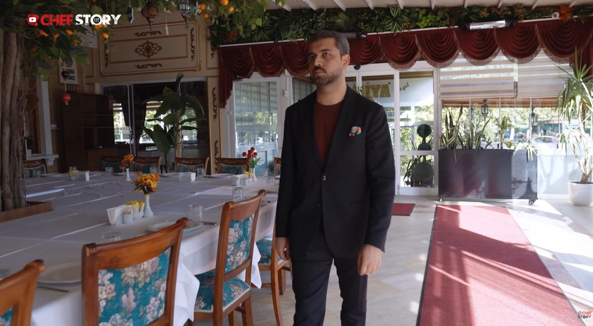 14 yaşında bor&ccedil; i&ccedil;indeki restoranı devraldı! Avukata verdiği yanıt hayatını değiştirdi 6