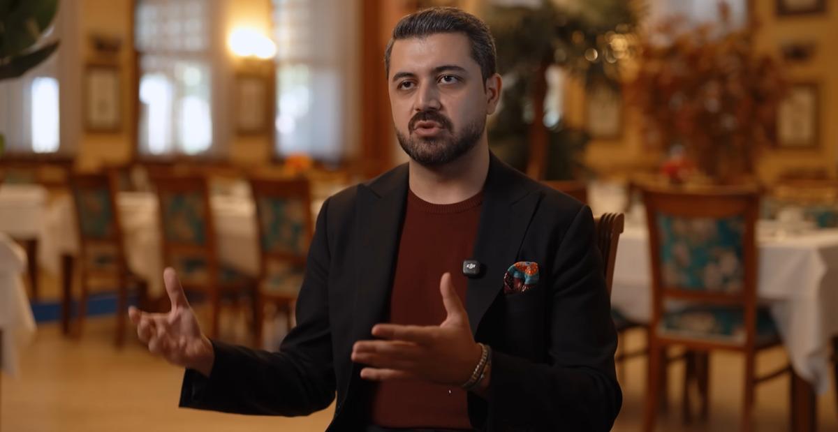 14 yaşında bor&ccedil; i&ccedil;indeki restoranı devraldı! Avukata verdiği yanıt hayatını değiştirdi 1
