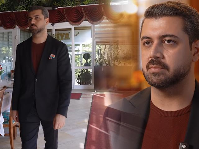 14 yaşında bor&ccedil; i&ccedil;indeki restoranı devraldı! Avukata verdiği yanıt hayatını değiştirdi