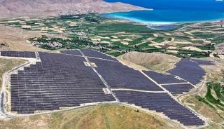 Van'ın yenilenebilir enerjisi ekonomiye 1,5 milyar lira kazandırdı
