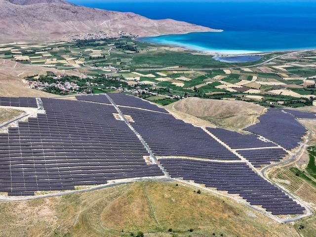 Van'ın yenilenebilir enerjisi ekonomiye 1,5 milyar lira kazandırdı