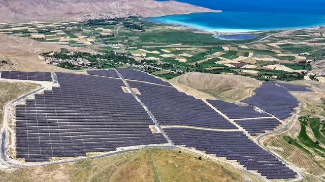 Van'ın yenilenebilir enerjisi ekonomiye 1,5 milyar lira kazandırdı