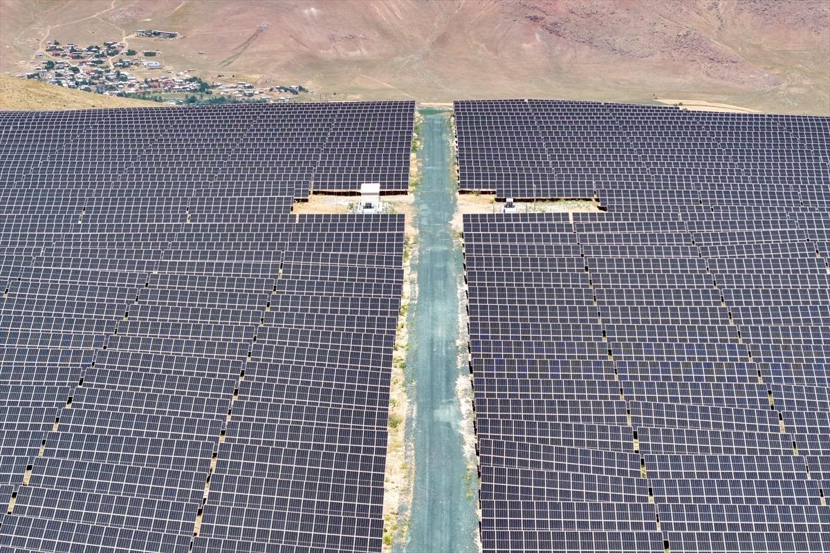 Van ın yenilenebilir enerjisi ekonomiye 1,5 milyar lira kazandırdı 2