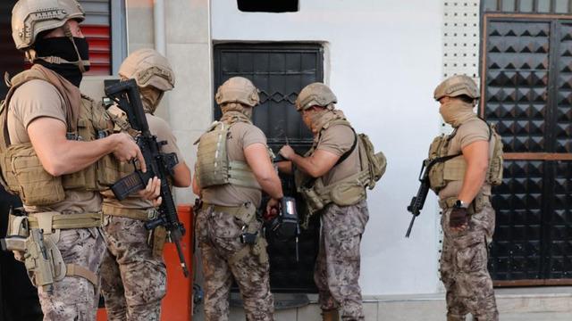Mersin Cumhuriyet Başsavcılığı harekete geçti! Yasa dışı bahse ağır darbe