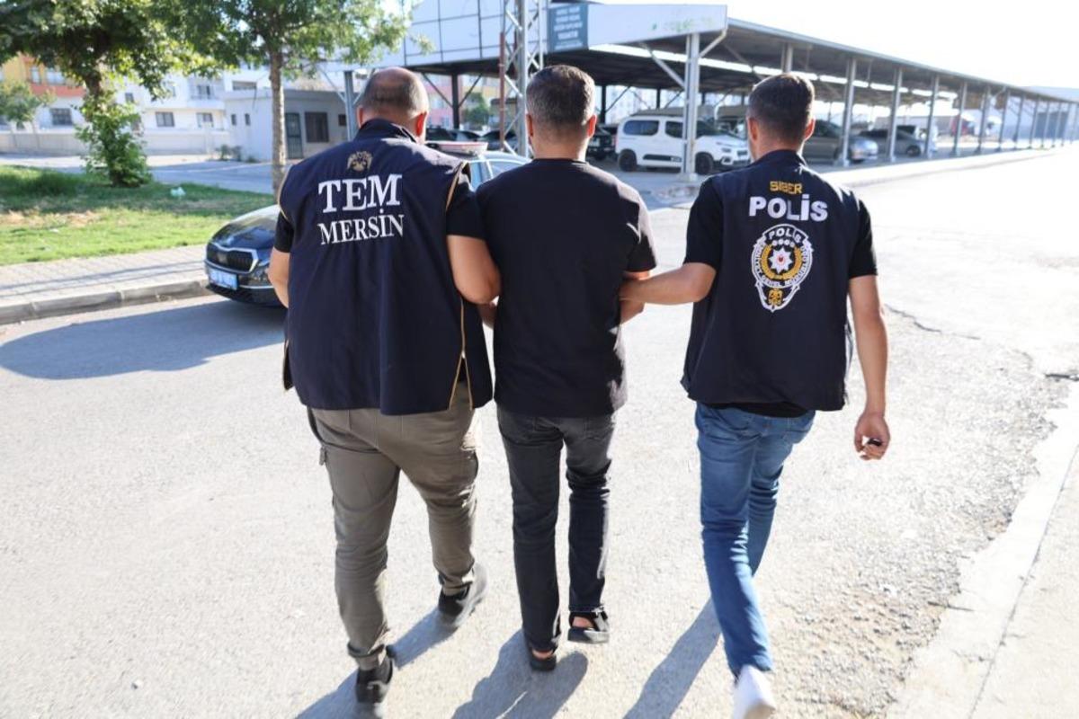 Mersin Cumhuriyet Başsavcılığı harekete ge&ccedil;ti! Yasa dışı bahse ağır darbe 1