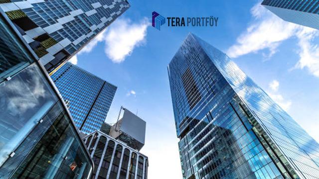 Tera Portf&ouml;y BIGEN'de y&uuml;zde 5 sınırını aştı!