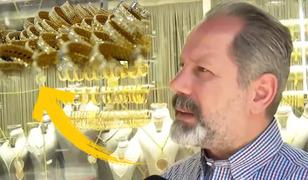 Altın fiyatları y&uuml;kselişte! İslam Memiş'ten uyarı: 'Bir anda değişebilir'